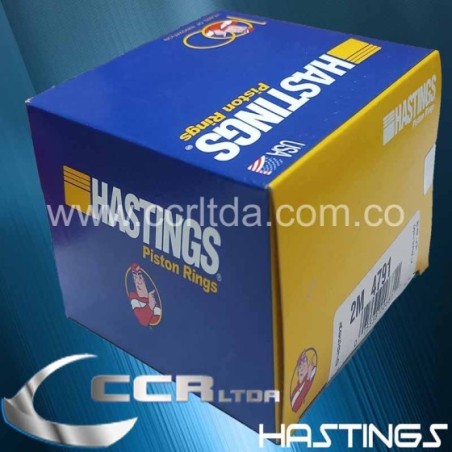 ANILLOS TROOPER 960 (STD 1.5/1.5/4.0 93.4mm)