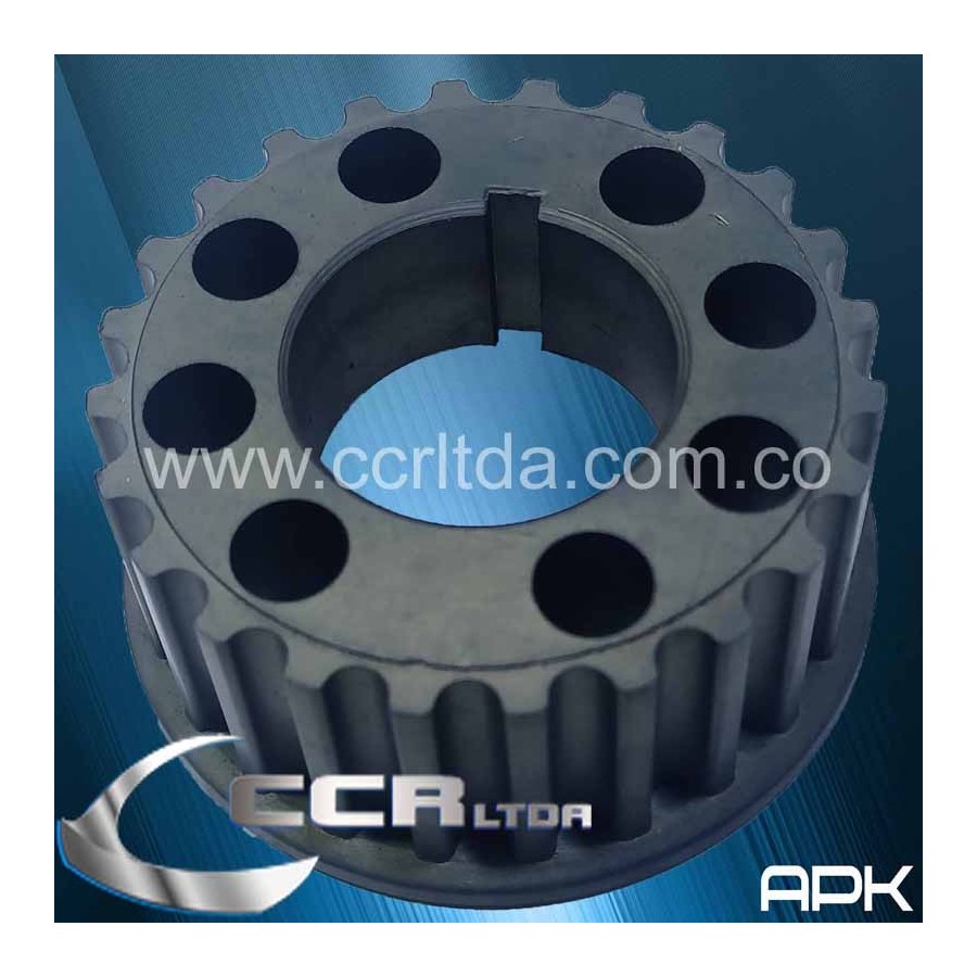 PIÑON CIG. HYUNDAI H-100 DIESEL 4D55 PORTER