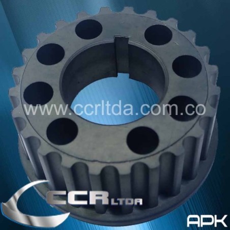 PIÑON CIG. HYUNDAI H-100 DIESEL 4D55 PORTER