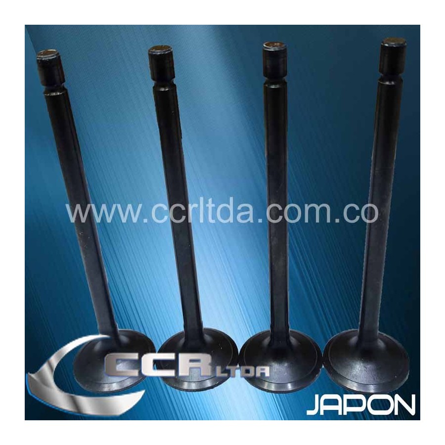 KIT REP. NISSAN VANETTE KA24E (12 VAL CARB)