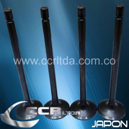 KIT REP. NISSAN VANETTE KA24E (12 VAL CARB)