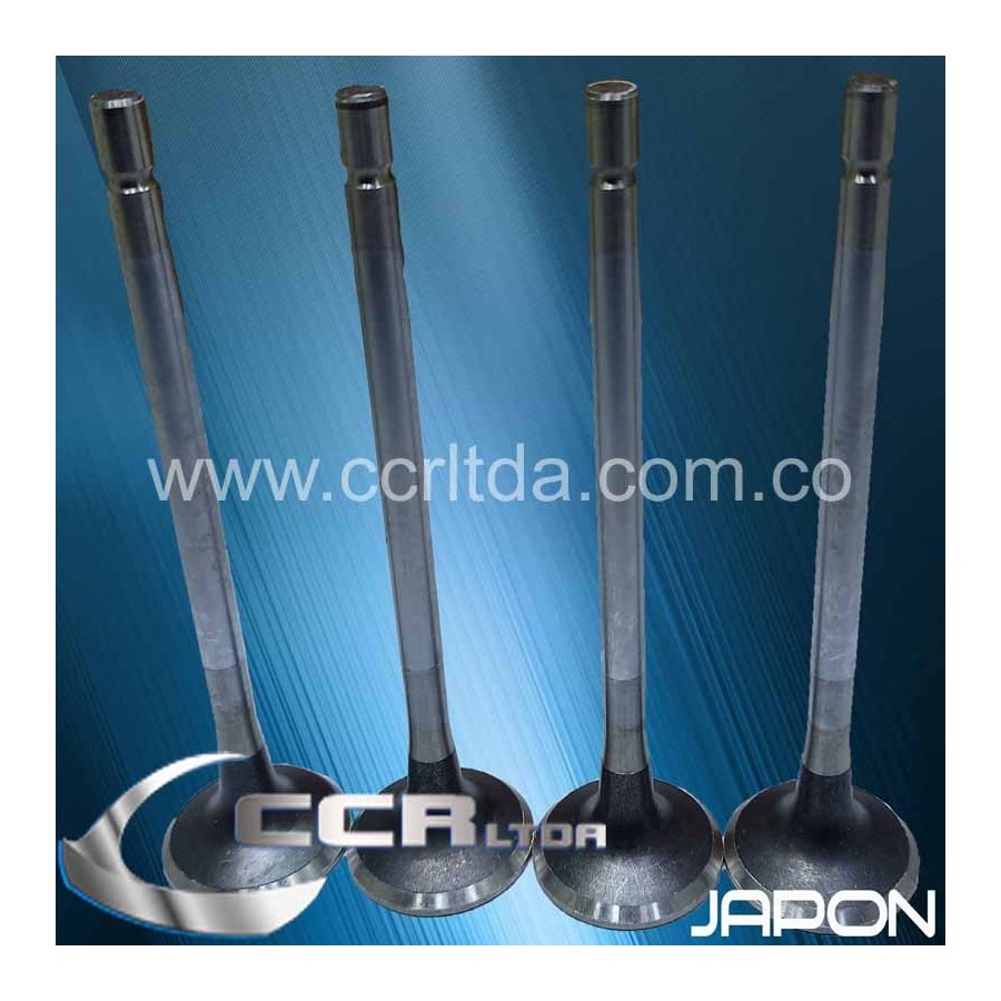 VALVULA ESC. NPR 2013 4HK1 REWARD 16V (JGOX8)