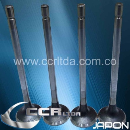 VALVULA ESC. NPR 2013 4HK1 REWARD 16V (JGOX8)