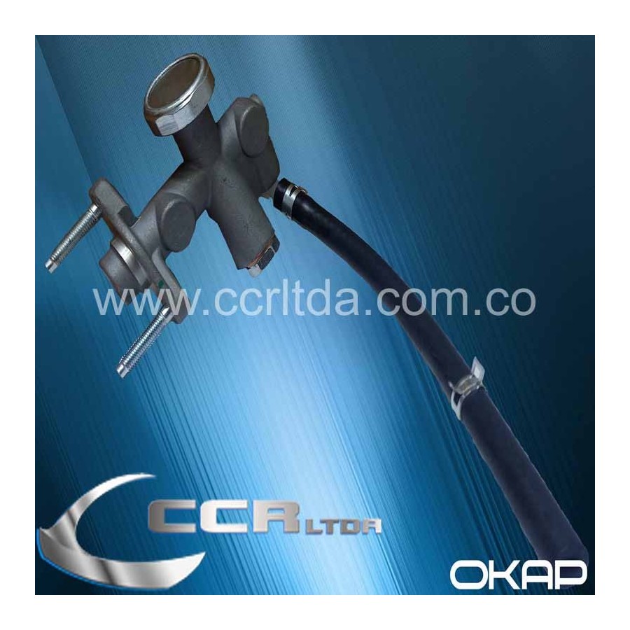 BOMBA PPAL. BT50 DIESEL 4X4