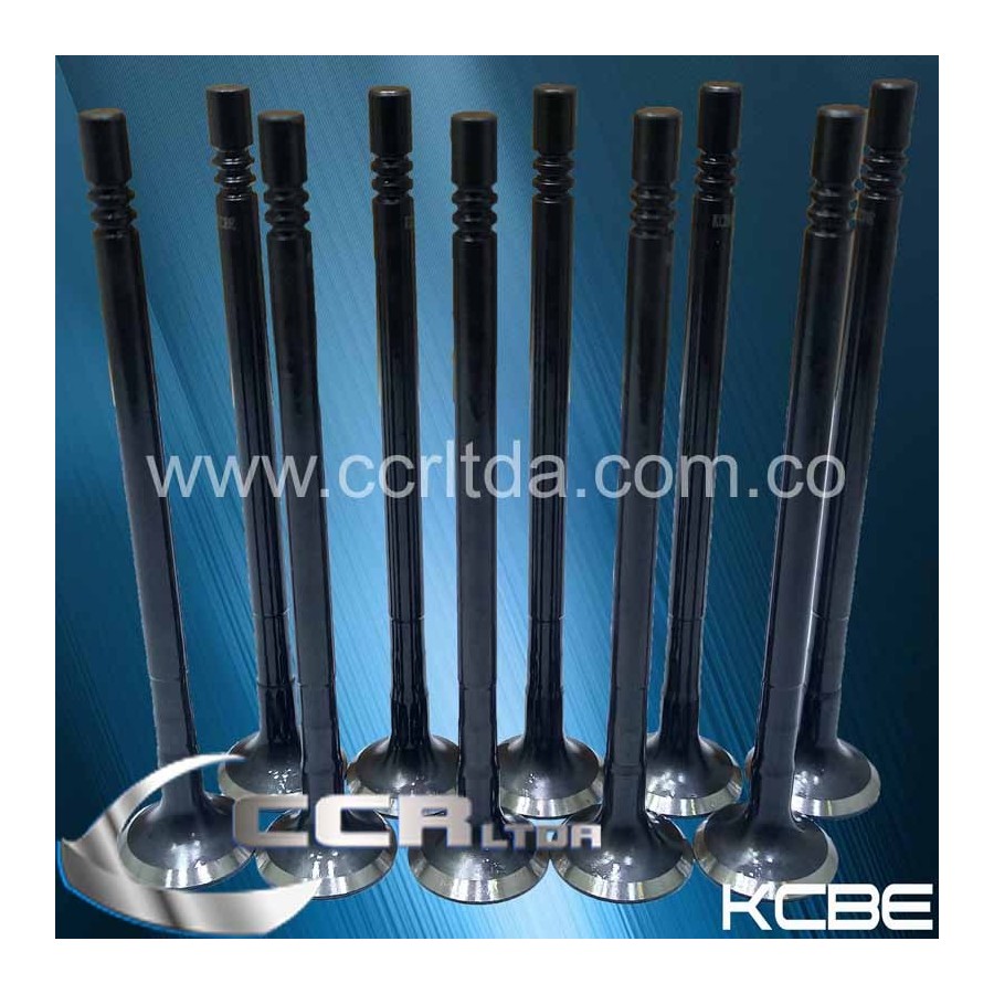 VALVULA ESC. BT-50 DIESEL (JGOX8)