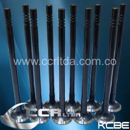 VALVULA ESC. BT-50 DIESEL (JGOX8)