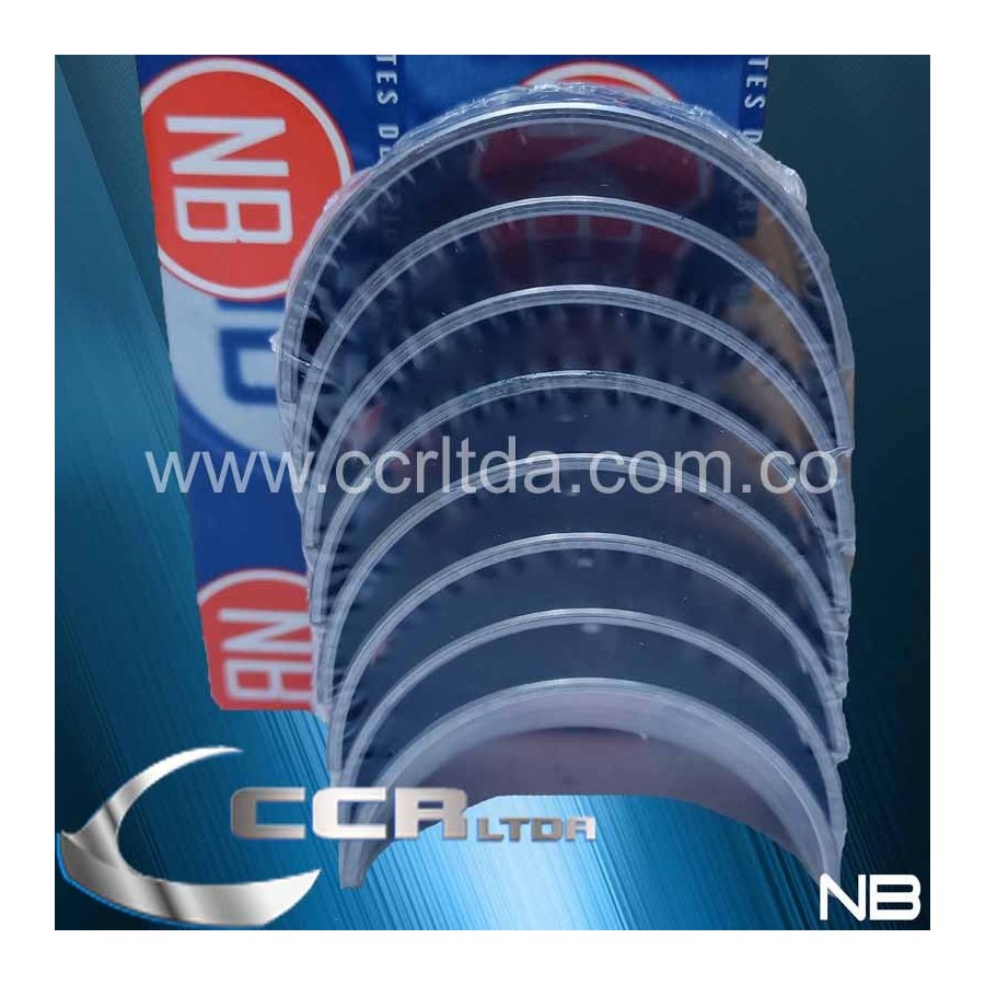 C. BIELA KIA PREGIO 2.7 DIESEL JUPITER J2 (025)