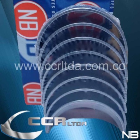 C. BIELA KIA PREGIO 2.7 DIESEL JUPITER J2 (025)