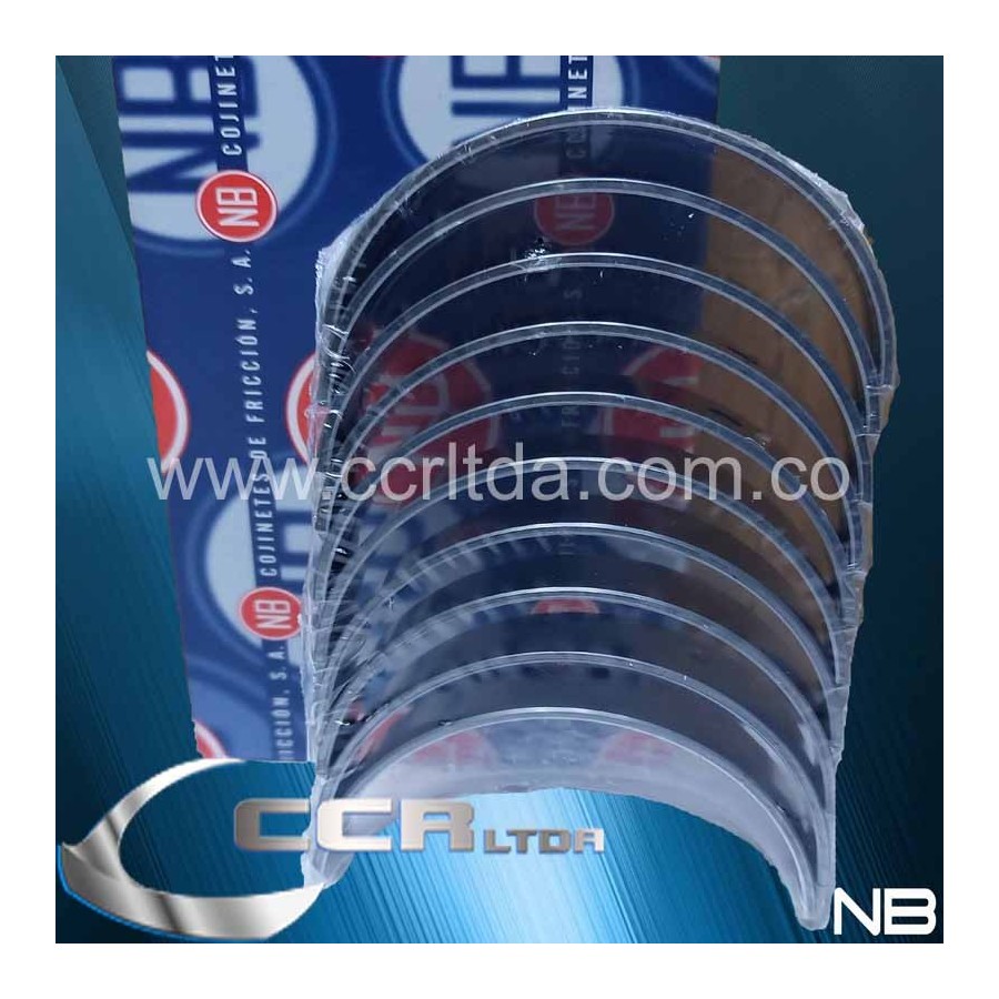 C. KRAN NISSAN FRONTIER YD25 NAVARA (025)