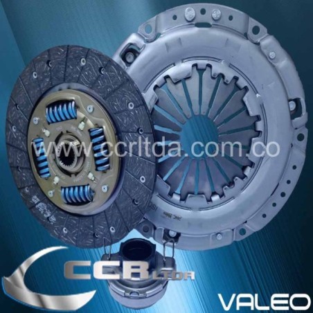 KIT CLUTCH LUV 2500 DIESEL