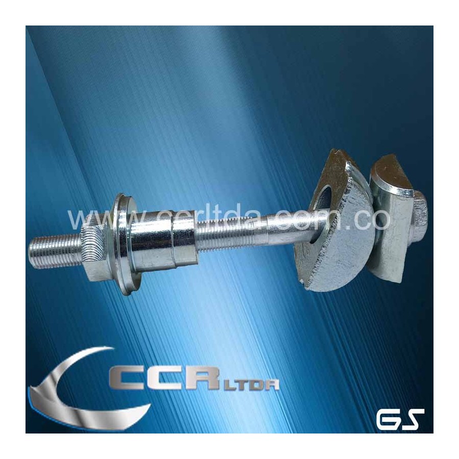 TORNILLO TORSION NISSAN FRONTIER 4X4