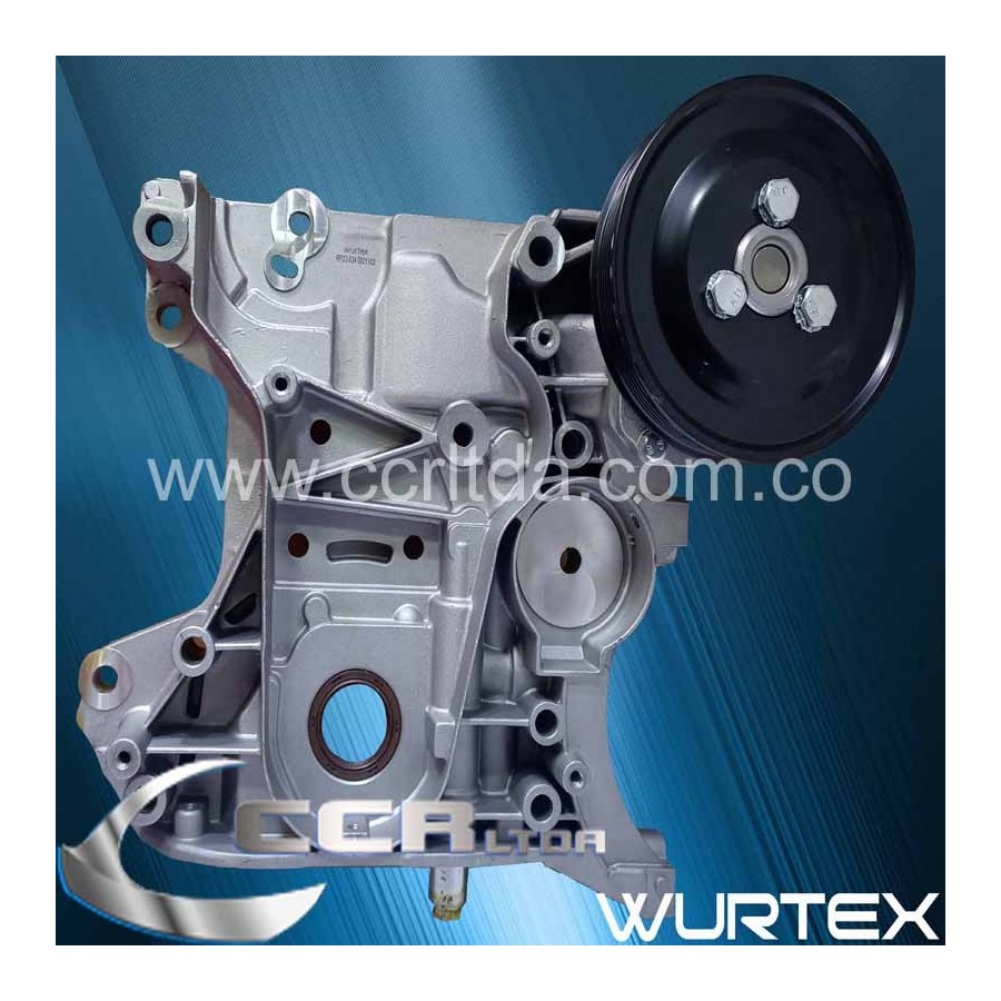 BOMBA ACEITE TRAKER CRUZE 1800 SONIC