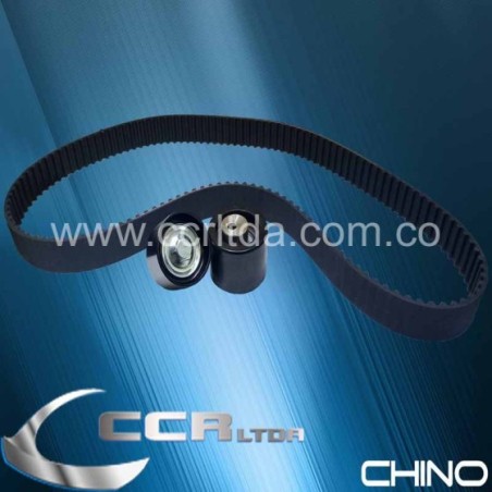 KIT REP. SUZUKI GRAND VITARA 2700 SZ (20 PIEZAS)