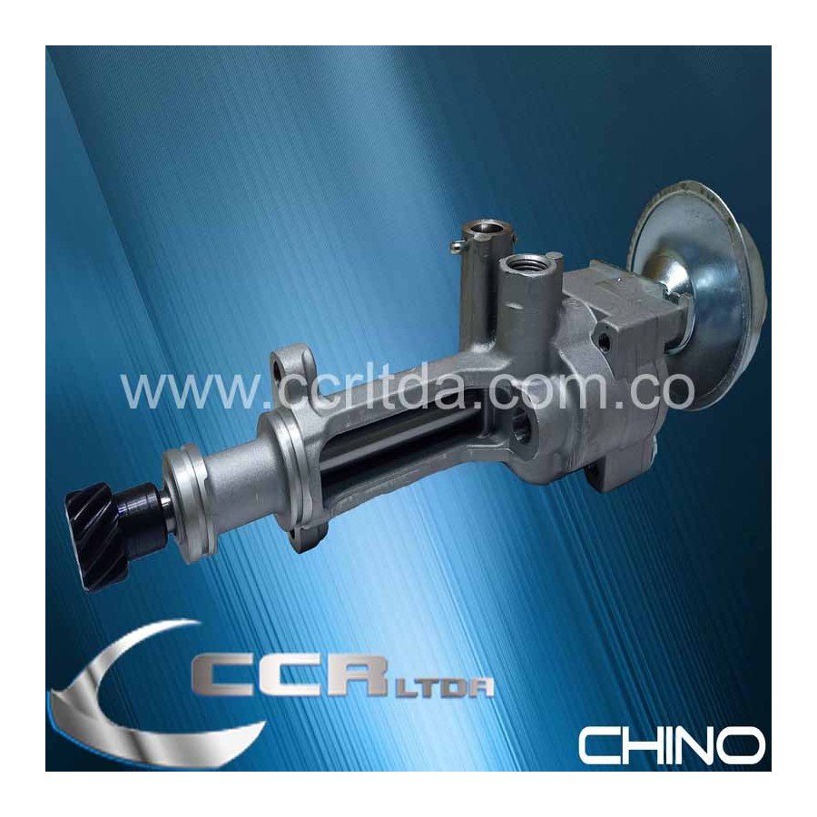 BOMBA ACEITE GRAND VITARA 2000 J20