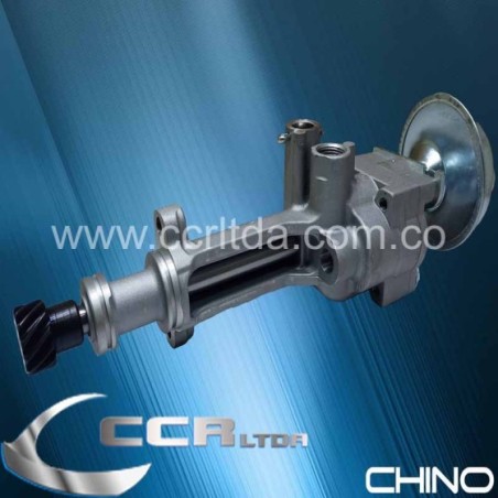 BOMBA ACEITE GRAND VITARA 2000 J20