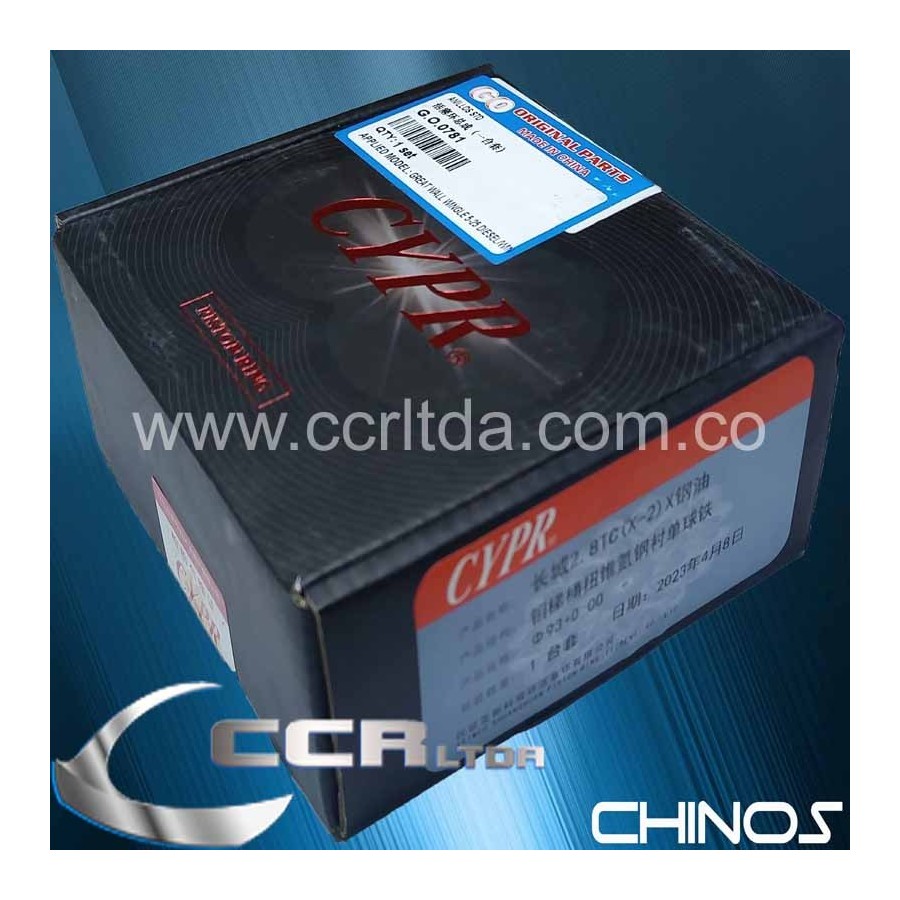 ANILLOS GRAN VITARA SZ