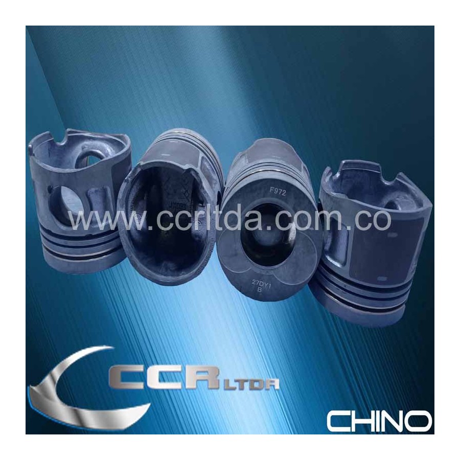 PISTONES 323 1.3 (050)