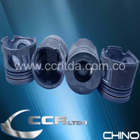 PISTONES 323 1.3 (050)