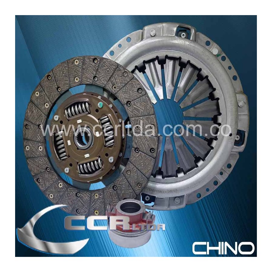 KIT CLUTCH NISSAN SAMURAI U41 TD42 TK55