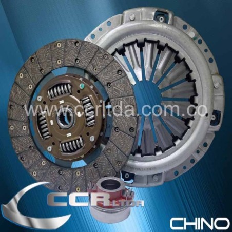 KIT CLUTCH NISSAN SAMURAI U41 TD42 TK55