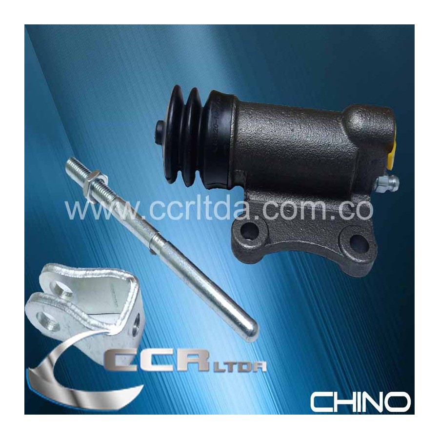 BOMBA AUX. JAC 2.8 2020