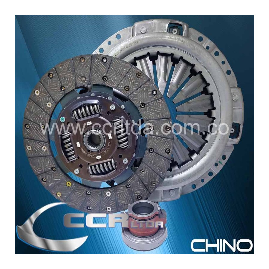 KIT CLUTCH NISSAN SAMURAI U41 TD42 TK55