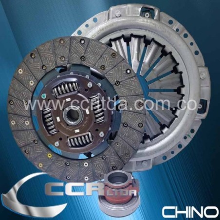 KIT CLUTCH NISSAN SAMURAI U41 TD42 TK55