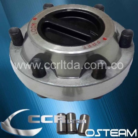 RUEDA LIBRE NISSAN PATROL 88/