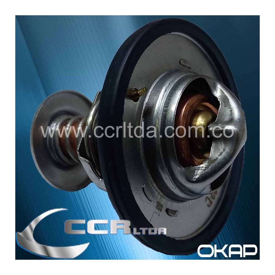TERMOSTATO KIA BESTA 2.7 PREGIO MAZDA T45 K3500 CARNIVAL