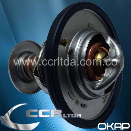 TERMOSTATO KIA BESTA 2.7 PREGIO MAZDA T45 K3500 CARNIVAL
