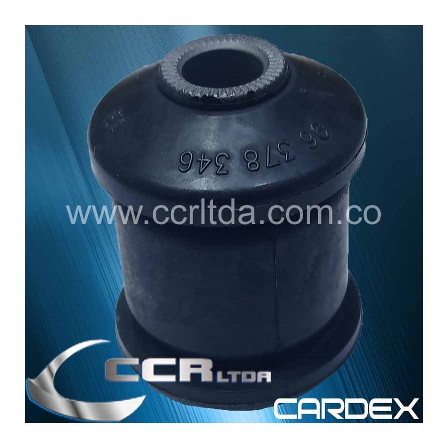 BUJE INF. OPTRA (CAUCHO HC 14MM)