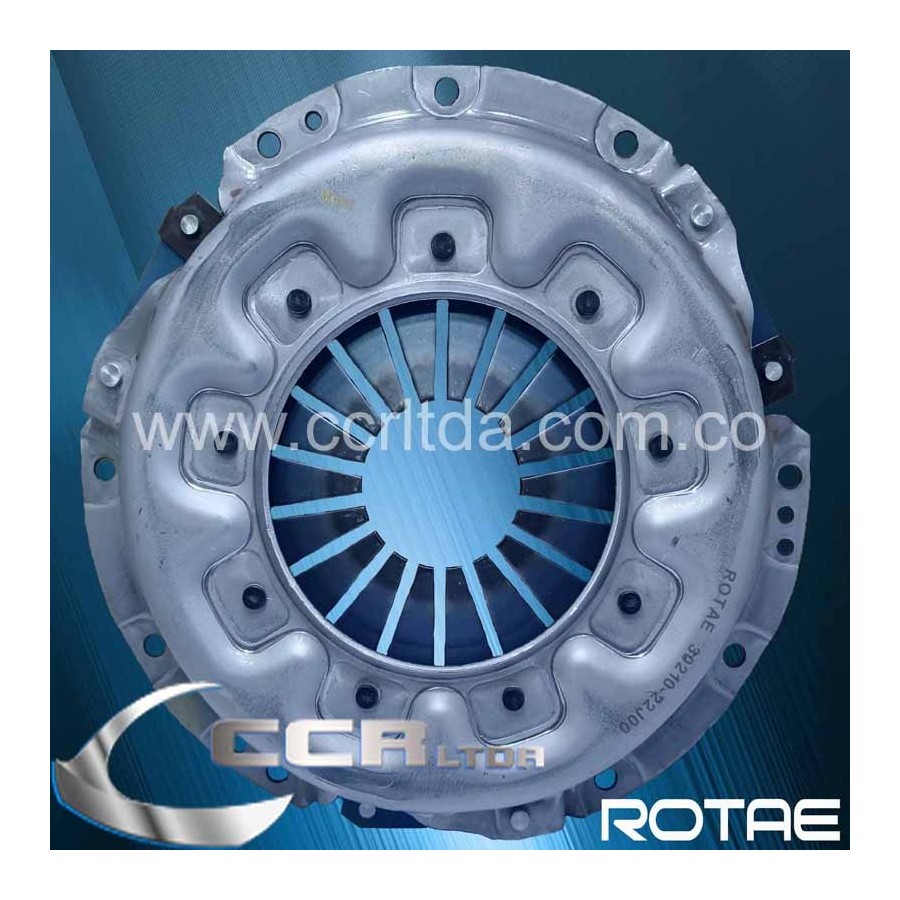 PRENSA NISSAN PATROL Y60 TB42S