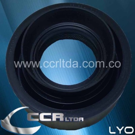 RETEN SPEED NISSAN SAMURAI PATROL