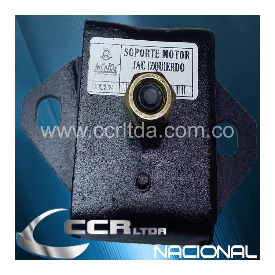 SOP. MOTOR SWIFT 1300 (TRAS TRIANGULAR REDONDO)