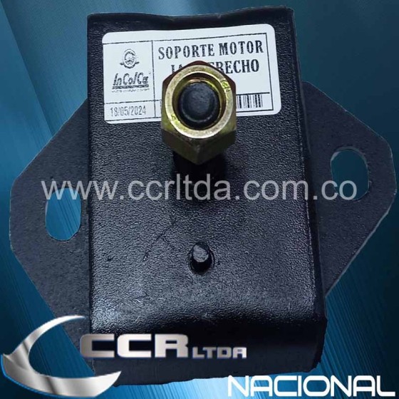 SOP. MOTOR SWIFT 1300 (TRAS TRIANGULAR REDONDO)