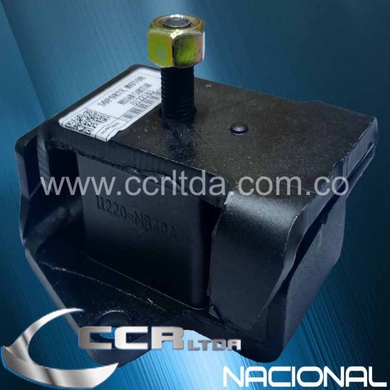 SOP. MOTOR NISSAN FRONTIER PATHFINDER D22