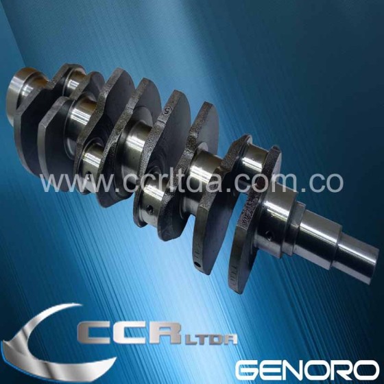 CIGUEÑAL SJ410 SUPERCARRY (HIERRO TRATAMIENTO TERMICO)