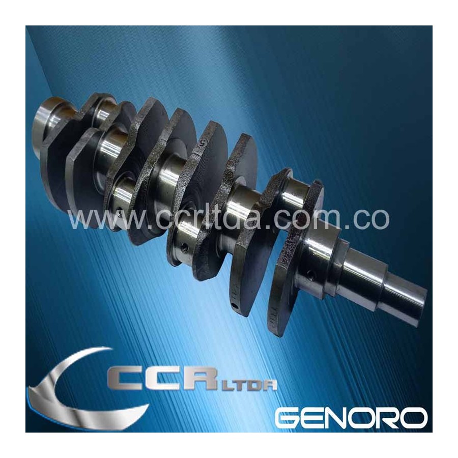 CIGUEÑAL SJ410 SUPERCARRY (HIERRO TRATAMIENTO TERMICO)