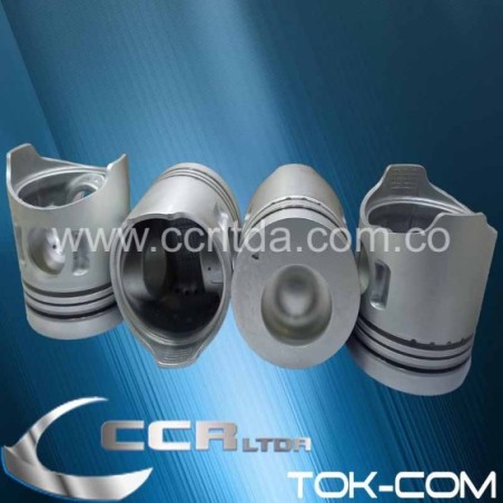 PISTONES HYUNDAI CHORUS (HONGO 100mm)