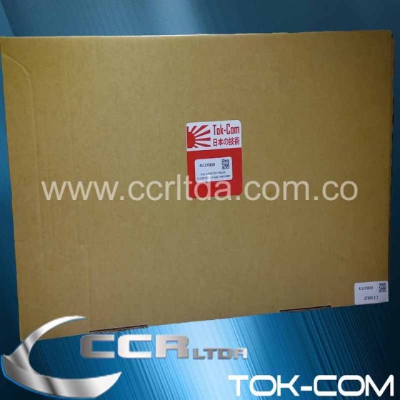 EMP. MOTOR TOYOTA VIGO 2700 GASOLINA FORTUNER (2TRFE)