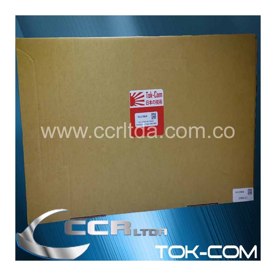 EMP. MOTOR TOYOTA VIGO 2700 GASOLINA FORTUNER (2TRFE)