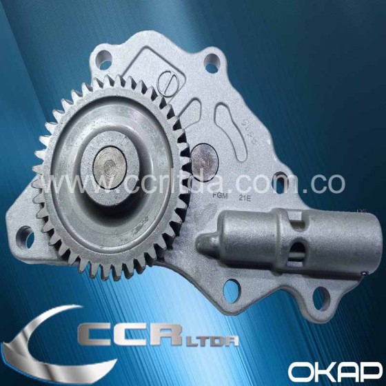 BOMBA ACEITE NKR NNR REWARD 4JJ1