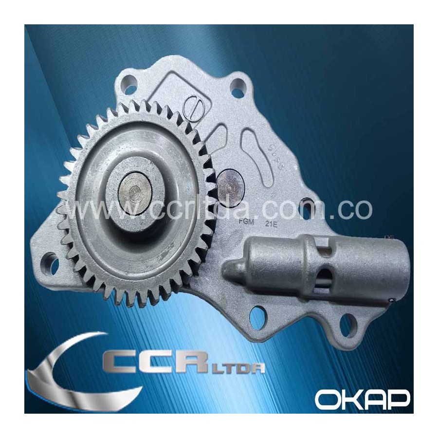 BOMBA ACEITE NKR NNR REWARD 4JJ1