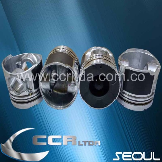 PISTONES SPORTERO 2500 DIESEL 4D56 (STD 91.1mm)