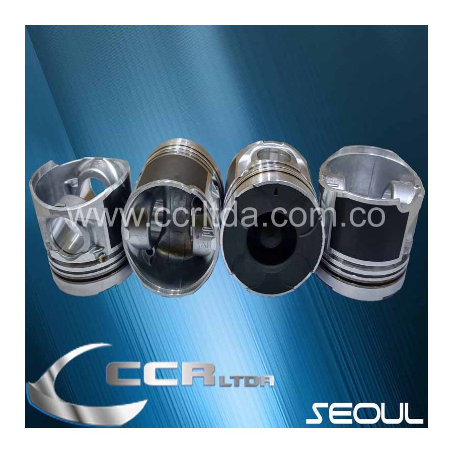 PISTONES SPORTERO 2500 DIESEL 4D56 (STD 91.1mm)