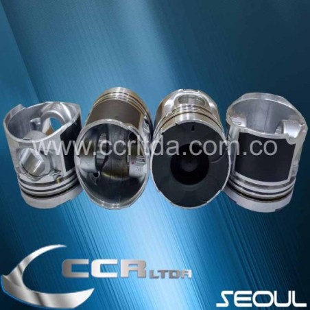 PISTONES SPORTERO 2500 DIESEL 4D56 (STD 91.1mm)