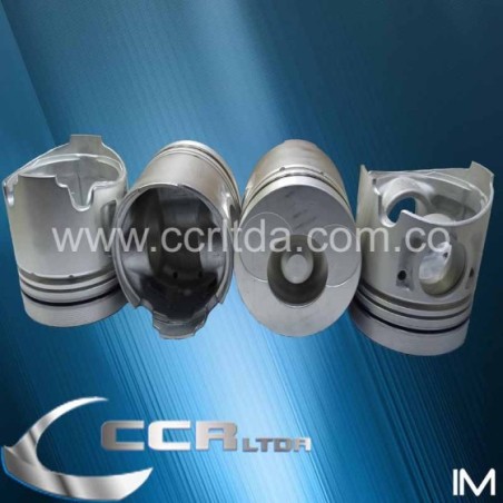 PISTONES NKR NNR REWARD 4JJ1T (16VAL 2/2/3 95.4MM)