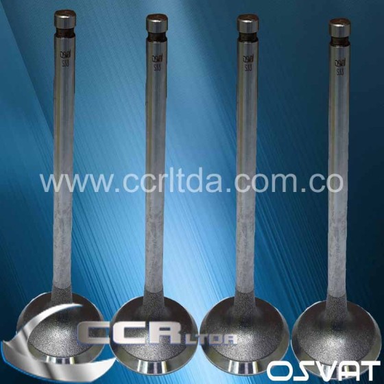 VALVULA ESC. CAPTIVA 2400 16V (JGOX8)