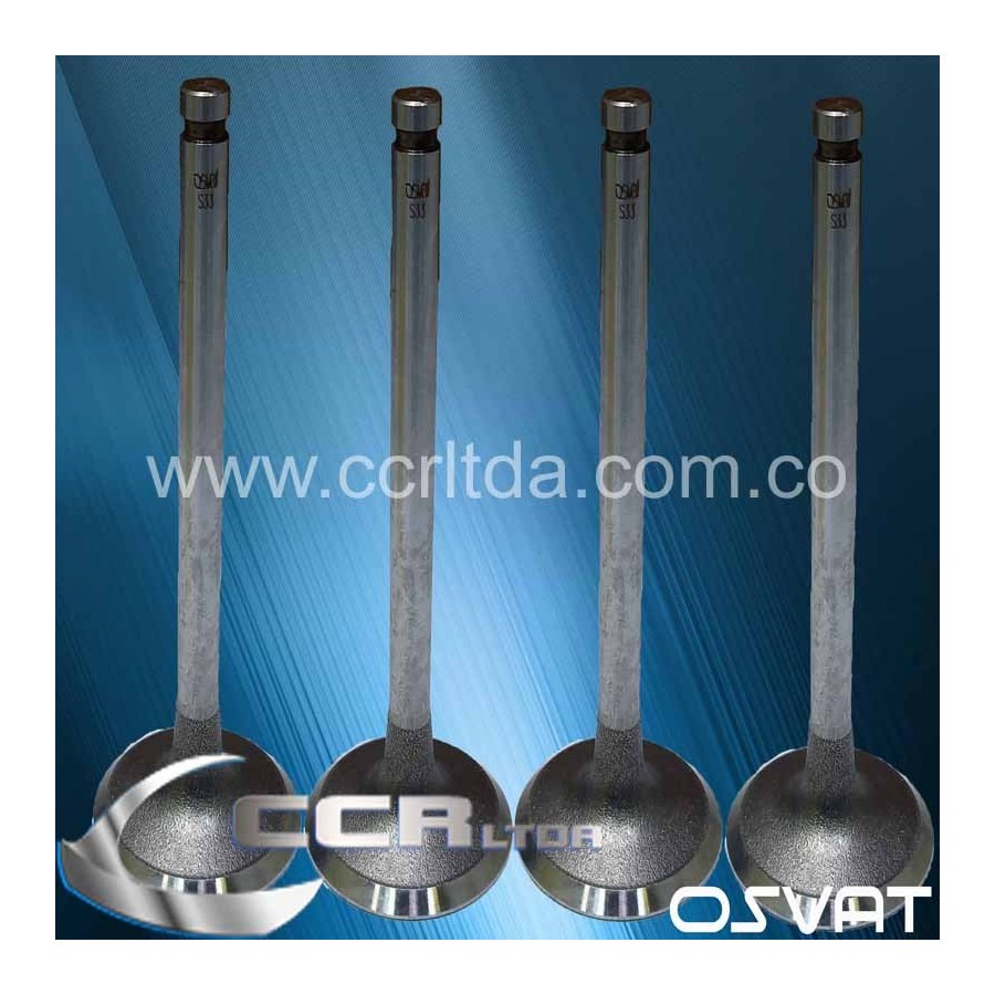 VALVULA ESC. CAPTIVA 2400 16V (JGOX8)