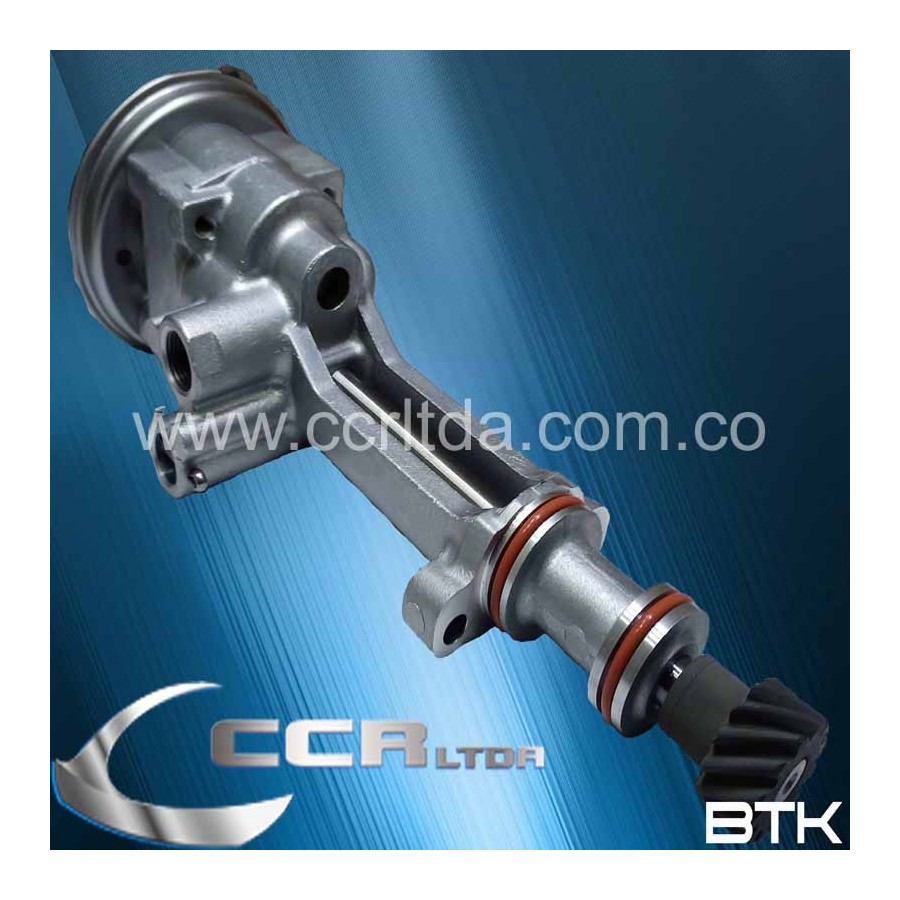 BOMBA ACEITE 626 ASAHI B-2200 (12 V DIAGONAL)